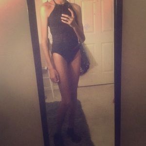 Teen bathing suit (small)